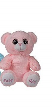 Baby Teddybär Girl