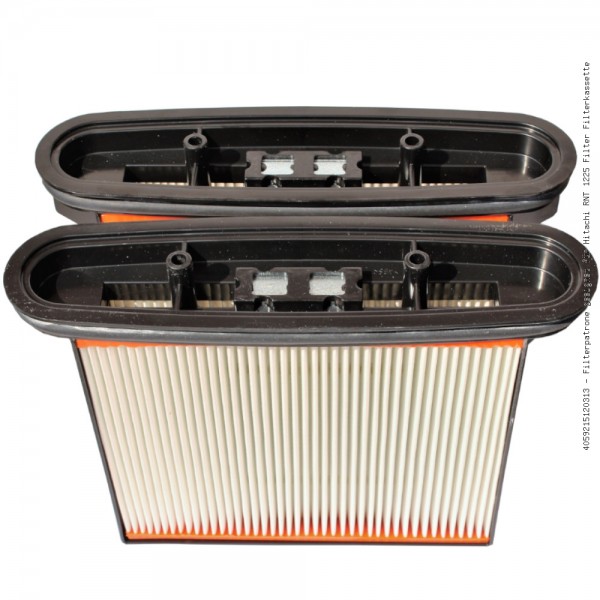 Filterpatrone geeignet für Hitachi RNT 1225 Filter Filterkassette