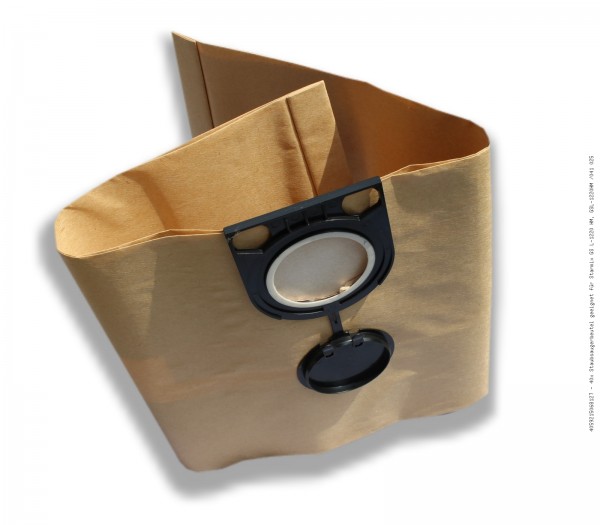 Staubsaugerbeutel geeignet für Starmix GS L-1220 HM, GSL-1220HM /041 025 Bild: 1
