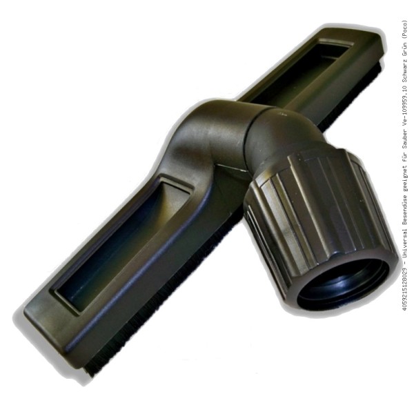 Universal Besendüse geeignet für Sauber Ve-109959.10 Schwarz Grün (Poco)