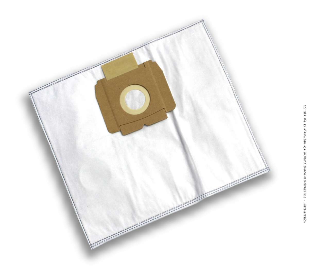 10x Staubsaugerbeutel + 2 Filter Kompatibel Mit AEG Vampyr CE K4170/K4180 – 5-lagiges Spezialvlies