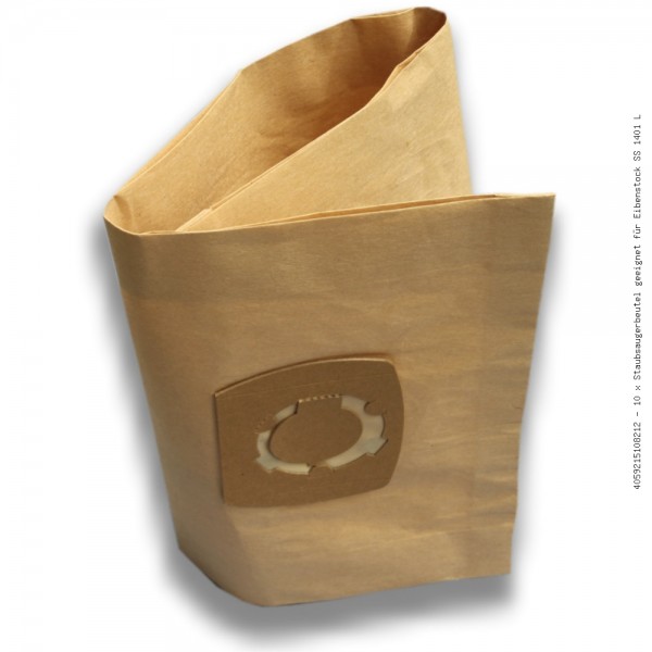 Staubsaugerbeutel geeignet für Eibenstock SS 1401 L Bild: 1