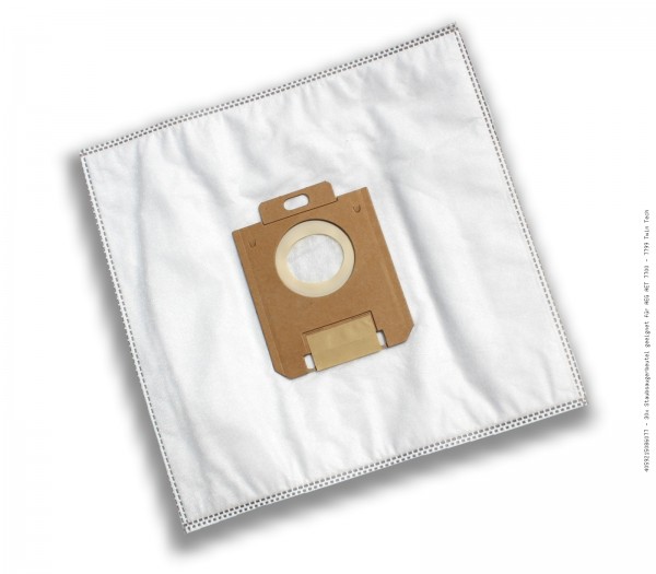 Staubsaugerbeutel geeignet für AEG AET 7700 - 7799 Twin Tech Bild: 1