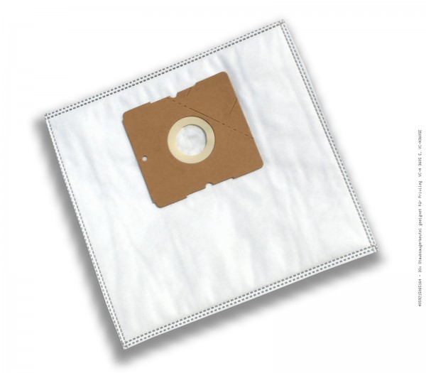Staubsaugerbeutel geeignet für Privileg VC-H 3605 E, VC-H3605E Bild: 1