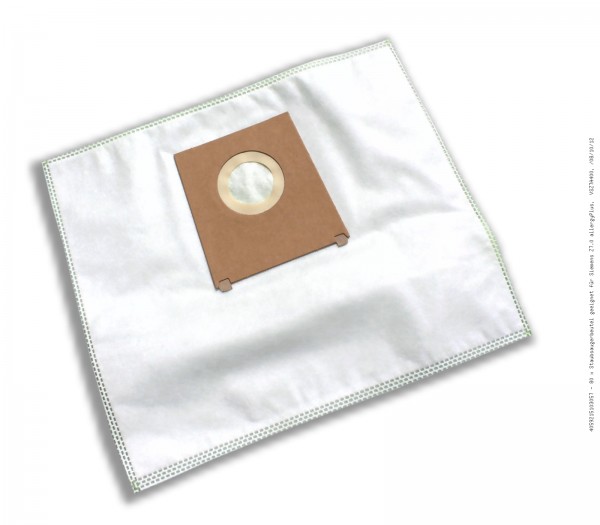 Staubsaugerbeutel geeignet für Siemens Z7.0 allergyPlus, VSZ7A400, /08/10/12 Bild: 1